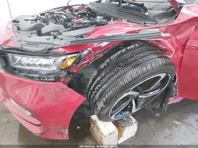 1HGCV1F36JA082982 Honda Accord Sport