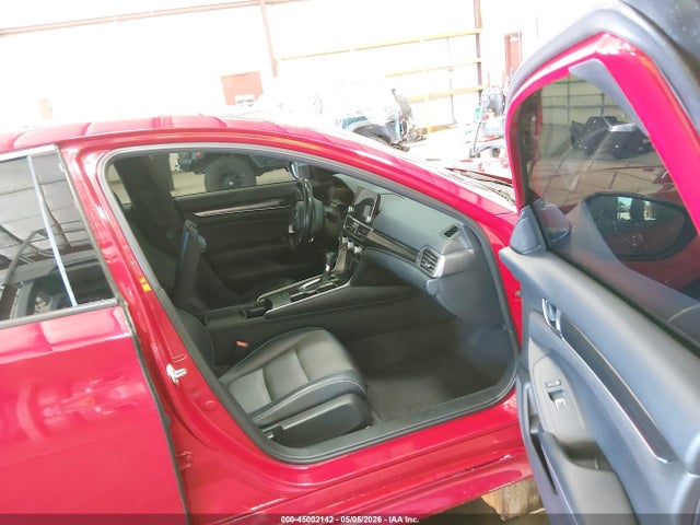 1HGCV1F36JA082982 Honda Accord Sport