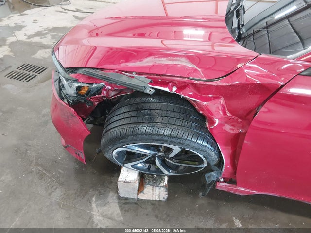 1HGCV1F36JA082982 Honda Accord Sport