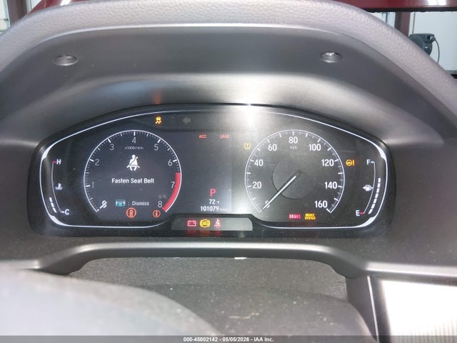 1HGCV1F36JA082982 Honda Accord Sport