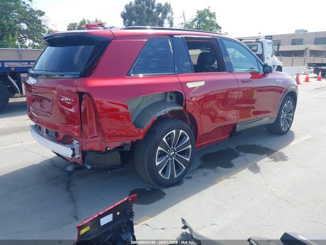 45002145 :رقم المزاد ، 1GYC3NML5TZ700998 vin ، 2026 Cadillac Vistiq Sport مزاد بيع