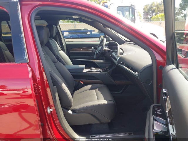 45002145 :رقم المزاد ، 1GYC3NML5TZ700998 vin ، 2026 Cadillac Vistiq Sport مزاد بيع