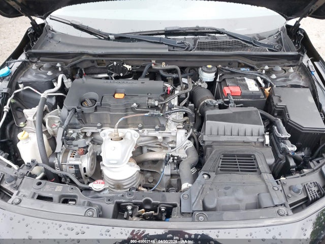 Honda Civic Lx 2022 2HGFE2F28NH508687 Image 10