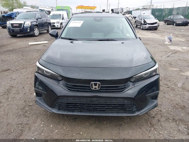 Honda Civic Lx 2022 2HGFE2F28NH508687 Image 11