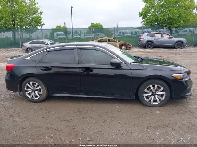 Honda Civic Lx 2022 2HGFE2F28NH508687 Image 12