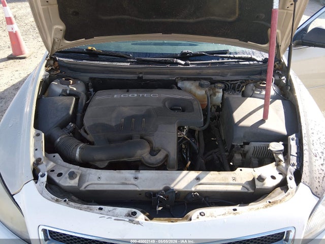 45002149 :رقم المزاد ، 1G1ZB5EB6AF157368 vin ، 2010 Chevrolet Malibu Ls مزاد بيع