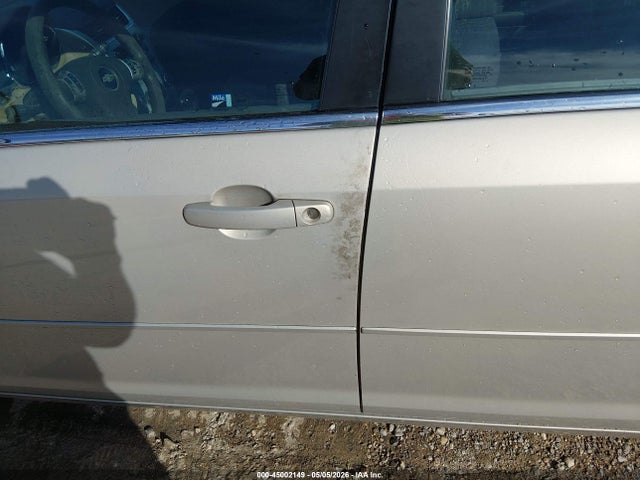 45002149 :رقم المزاد ، 1G1ZB5EB6AF157368 vin ، 2010 Chevrolet Malibu Ls مزاد بيع