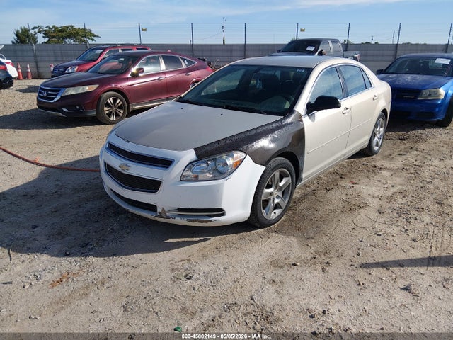 45002149 :رقم المزاد ، 1G1ZB5EB6AF157368 vin ، 2010 Chevrolet Malibu Ls مزاد بيع