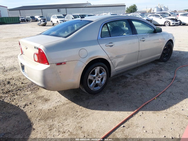 45002149 :رقم المزاد ، 1G1ZB5EB6AF157368 vin ، 2010 Chevrolet Malibu Ls مزاد بيع