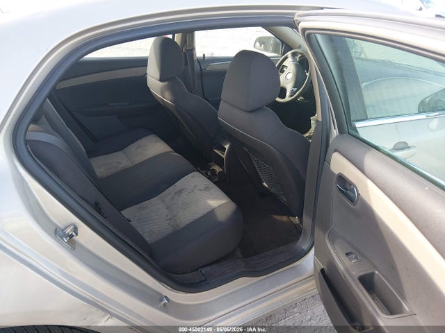 45002149 :رقم المزاد ، 1G1ZB5EB6AF157368 vin ، 2010 Chevrolet Malibu Ls مزاد بيع