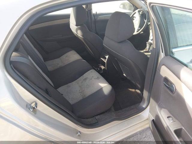 45002149 :رقم المزاد ، 1G1ZB5EB6AF157368 vin ، 2010 Chevrolet Malibu Ls مزاد بيع