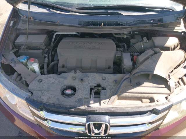 Honda ODYSSEY LX 2016 5FNRL5H24GB148049 Image 10