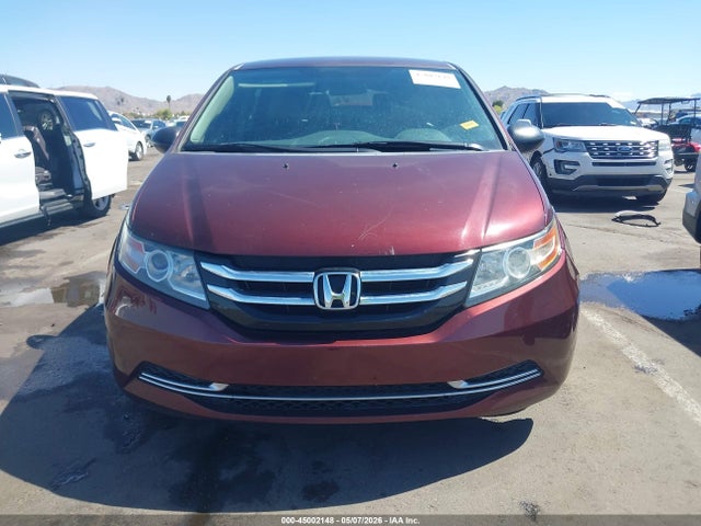Honda ODYSSEY LX 2016 5FNRL5H24GB148049 Image 12