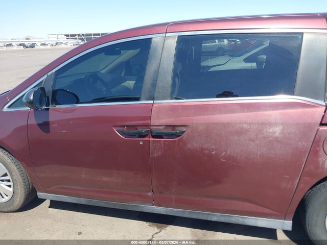 Honda ODYSSEY LX 2016 5FNRL5H24GB148049 Image 14