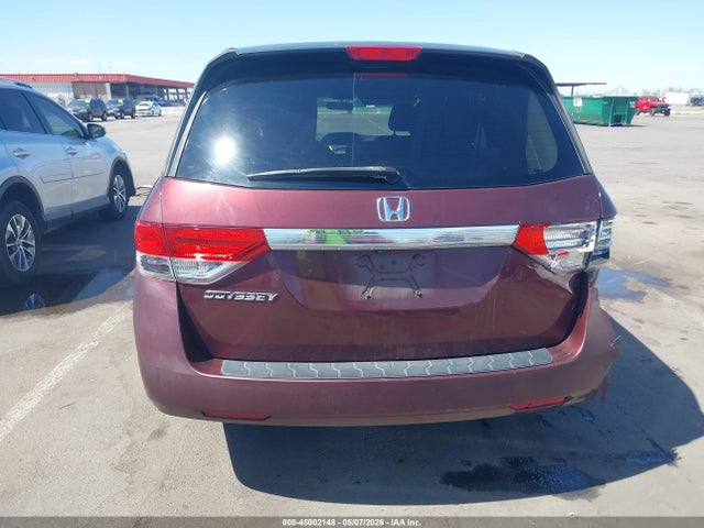 Honda ODYSSEY LX 2016 5FNRL5H24GB148049 Image 16