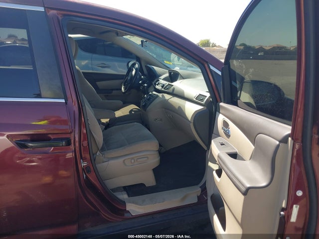 Honda ODYSSEY LX 2016 5FNRL5H24GB148049 Image 5
