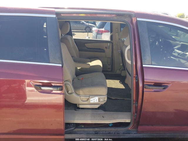 Honda ODYSSEY LX 2016 5FNRL5H24GB148049 Image 8