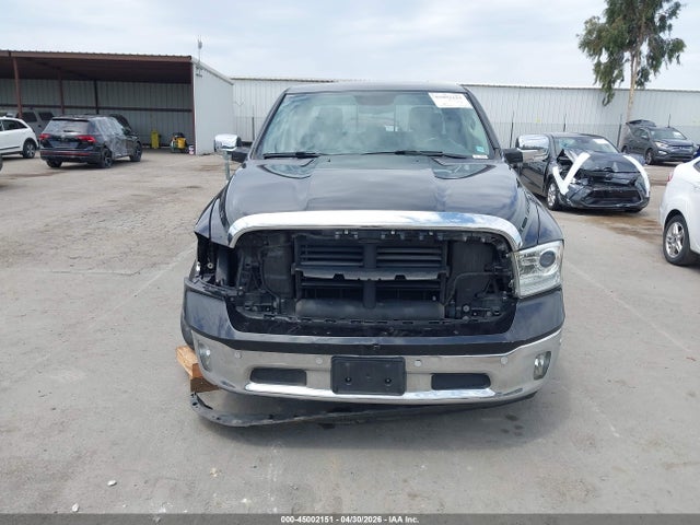 2017 Ram 1500 Laramie  4x2 5'7 Box მანქანა იყიდება აუქციონზე, vin: 1C6RR6NTXHS765243, აუქციონის ნომერი: 45002151