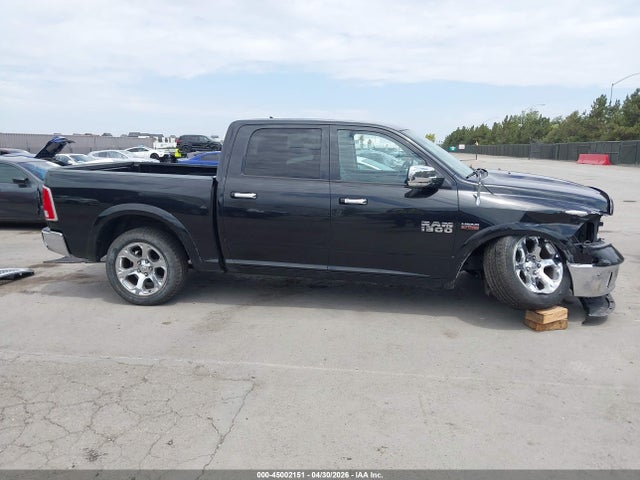 2017 Ram 1500 Laramie  4x2 5'7 Box მანქანა იყიდება აუქციონზე, vin: 1C6RR6NTXHS765243, აუქციონის ნომერი: 45002151