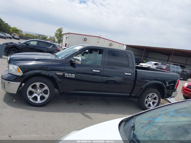 2017 Ram 1500 Laramie  4x2 5'7 Box მანქანა იყიდება აუქციონზე, vin: 1C6RR6NTXHS765243, აუქციონის ნომერი: 45002151