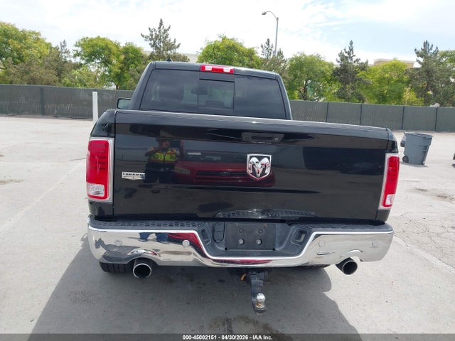 2017 Ram 1500 Laramie  4x2 5'7 Box მანქანა იყიდება აუქციონზე, vin: 1C6RR6NTXHS765243, აუქციონის ნომერი: 45002151