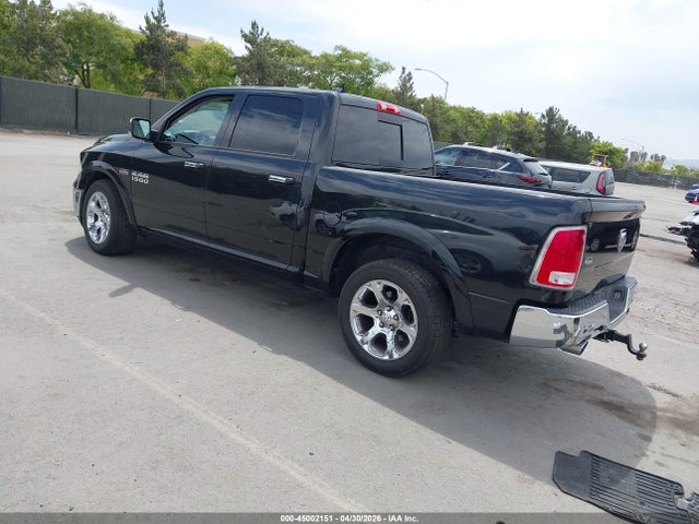 2017 Ram 1500 Laramie  4x2 5'7 Box მანქანა იყიდება აუქციონზე, vin: 1C6RR6NTXHS765243, აუქციონის ნომერი: 45002151