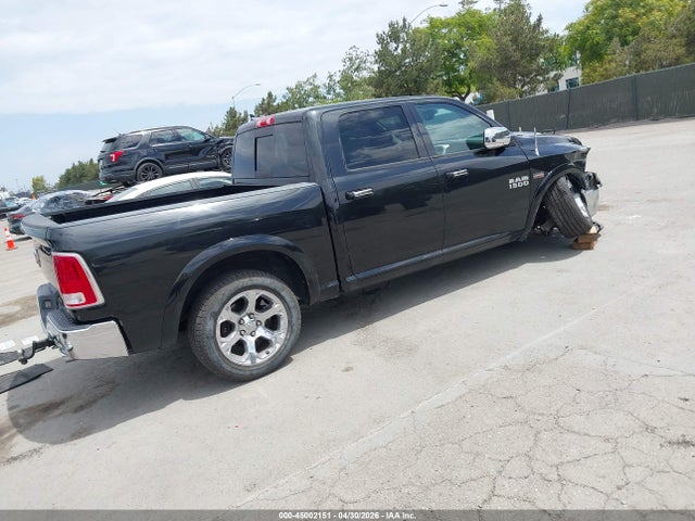 2017 Ram 1500 Laramie  4x2 5'7 Box მანქანა იყიდება აუქციონზე, vin: 1C6RR6NTXHS765243, აუქციონის ნომერი: 45002151