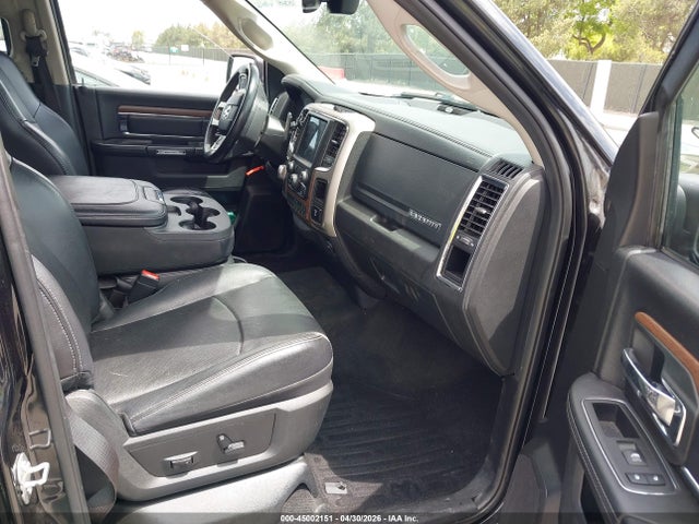2017 Ram 1500 Laramie  4x2 5'7 Box მანქანა იყიდება აუქციონზე, vin: 1C6RR6NTXHS765243, აუქციონის ნომერი: 45002151