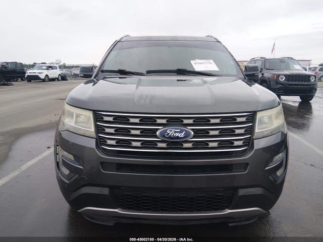 Продажа на аукционе авто 2016 Ford Explorer Xlt, vin: 1FM5K8DH7GGC56034, номер лота: 45002150