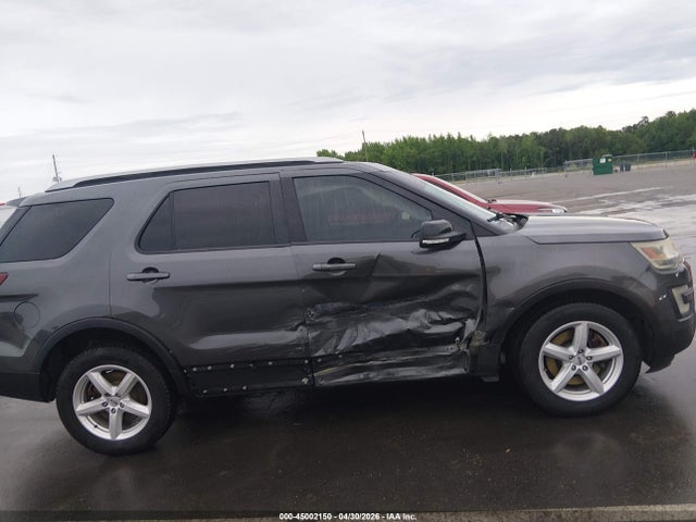 Продажа на аукционе авто 2016 Ford Explorer Xlt, vin: 1FM5K8DH7GGC56034, номер лота: 45002150
