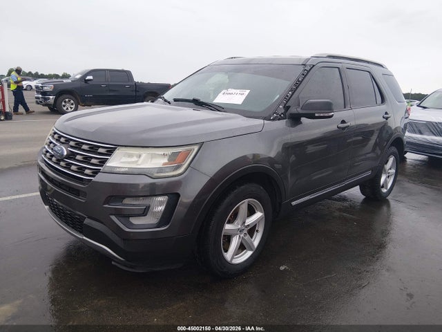 Продажа на аукционе авто 2016 Ford Explorer Xlt, vin: 1FM5K8DH7GGC56034, номер лота: 45002150