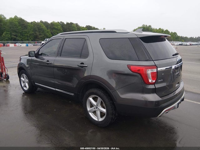 Продажа на аукционе авто 2016 Ford Explorer Xlt, vin: 1FM5K8DH7GGC56034, номер лота: 45002150