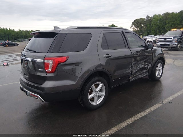 Продажа на аукционе авто 2016 Ford Explorer Xlt, vin: 1FM5K8DH7GGC56034, номер лота: 45002150