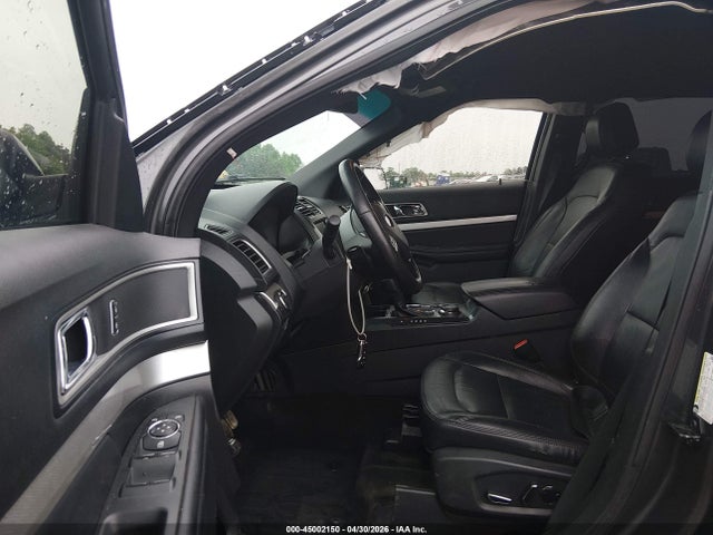 Продажа на аукционе авто 2016 Ford Explorer Xlt, vin: 1FM5K8DH7GGC56034, номер лота: 45002150