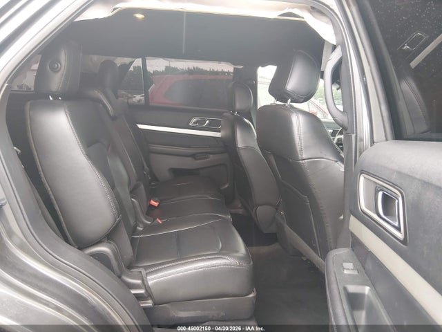 Продажа на аукционе авто 2016 Ford Explorer Xlt, vin: 1FM5K8DH7GGC56034, номер лота: 45002150