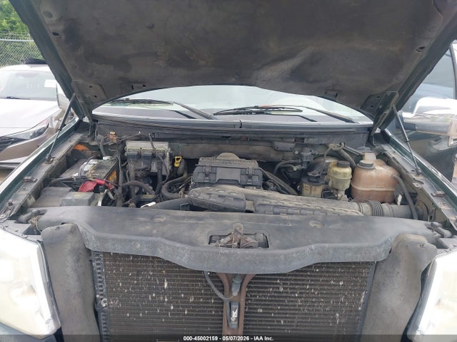 45002159 :رقم المزاد ، 1FTPW12585KF08188 vin ، 2005 Ford F-150 Lariat/xlt مزاد بيع