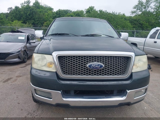 45002159 :رقم المزاد ، 1FTPW12585KF08188 vin ، 2005 Ford F-150 Lariat/xlt مزاد بيع