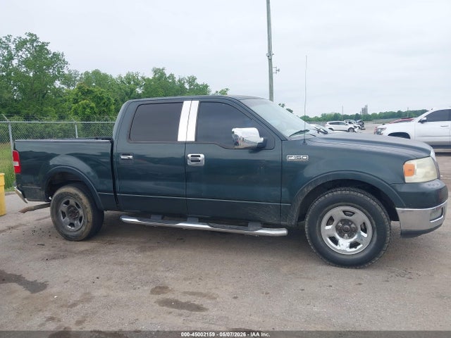 45002159 :رقم المزاد ، 1FTPW12585KF08188 vin ، 2005 Ford F-150 Lariat/xlt مزاد بيع
