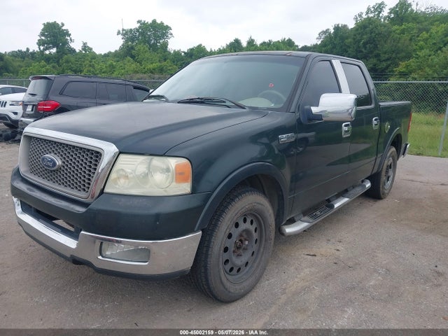 45002159 :رقم المزاد ، 1FTPW12585KF08188 vin ، 2005 Ford F-150 Lariat/xlt مزاد بيع