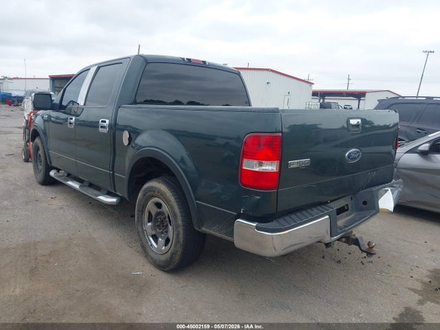 45002159 :رقم المزاد ، 1FTPW12585KF08188 vin ، 2005 Ford F-150 Lariat/xlt مزاد بيع