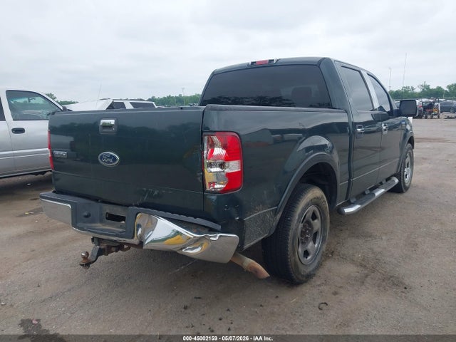 45002159 :رقم المزاد ، 1FTPW12585KF08188 vin ، 2005 Ford F-150 Lariat/xlt مزاد بيع