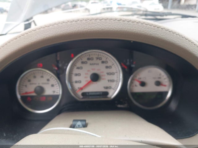 45002159 :رقم المزاد ، 1FTPW12585KF08188 vin ، 2005 Ford F-150 Lariat/xlt مزاد بيع