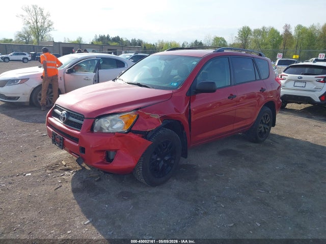 Auction sale of the 2010 Toyota Rav4, vin: JTMBF4DVXAD029360, lot number: 45002161
