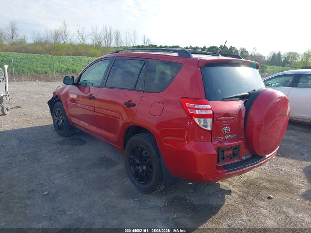 Auction sale of the 2010 Toyota Rav4, vin: JTMBF4DVXAD029360, lot number: 45002161