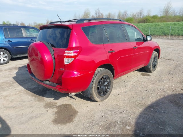Auction sale of the 2010 Toyota Rav4, vin: JTMBF4DVXAD029360, lot number: 45002161