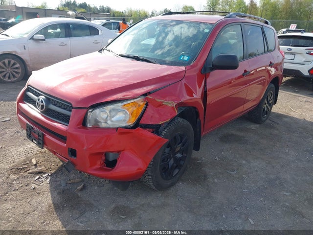 Auction sale of the 2010 Toyota Rav4, vin: JTMBF4DVXAD029360, lot number: 45002161