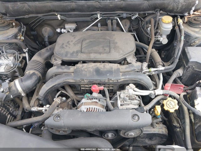 2011 Subaru Outback 2.5i მანქანა იყიდება აუქციონზე, vin: 4S4BRBAC1B3374536, აუქციონის ნომერი: 45002162