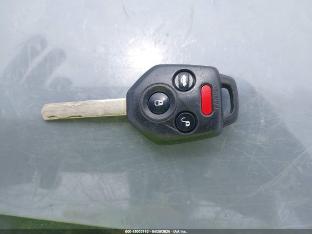 2011 Subaru Outback 2.5i მანქანა იყიდება აუქციონზე, vin: 4S4BRBAC1B3374536, აუქციონის ნომერი: 45002162