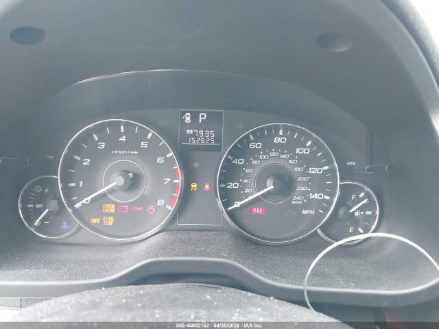 2011 Subaru Outback 2.5i მანქანა იყიდება აუქციონზე, vin: 4S4BRBAC1B3374536, აუქციონის ნომერი: 45002162