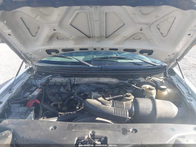 2007 Ford F-150 Stx/xl/xlt მანქანა იყიდება აუქციონზე, vin: 1FTRX12W27KA68471, აუქციონის ნომერი: 45002168
